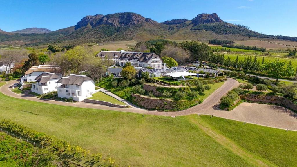 Le Franschhoek Hotel & Spa